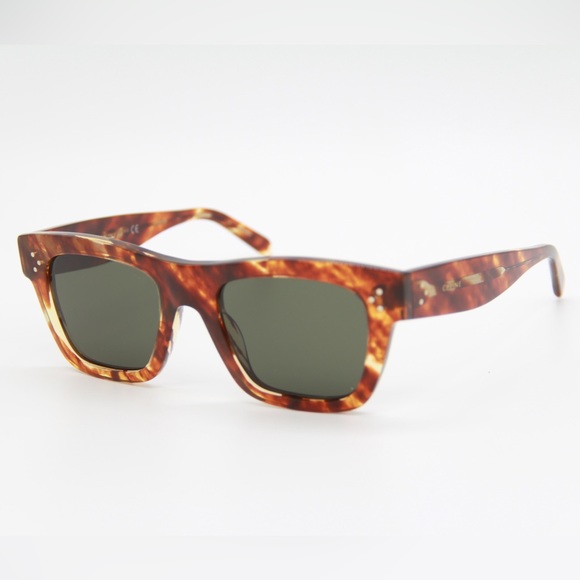 NEW CL40009I 56N NEW CELINE SUNGLASSES CL 40009I FULL PACKAGE - Picture 4 of 12